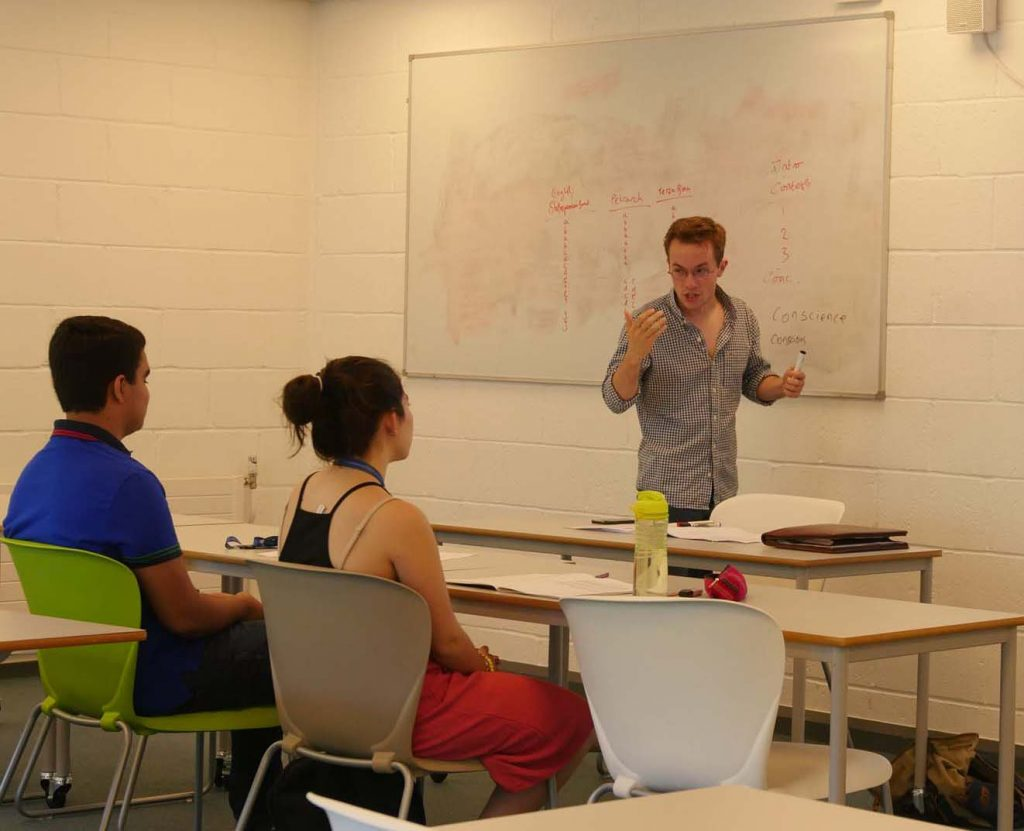 Admission Counselling