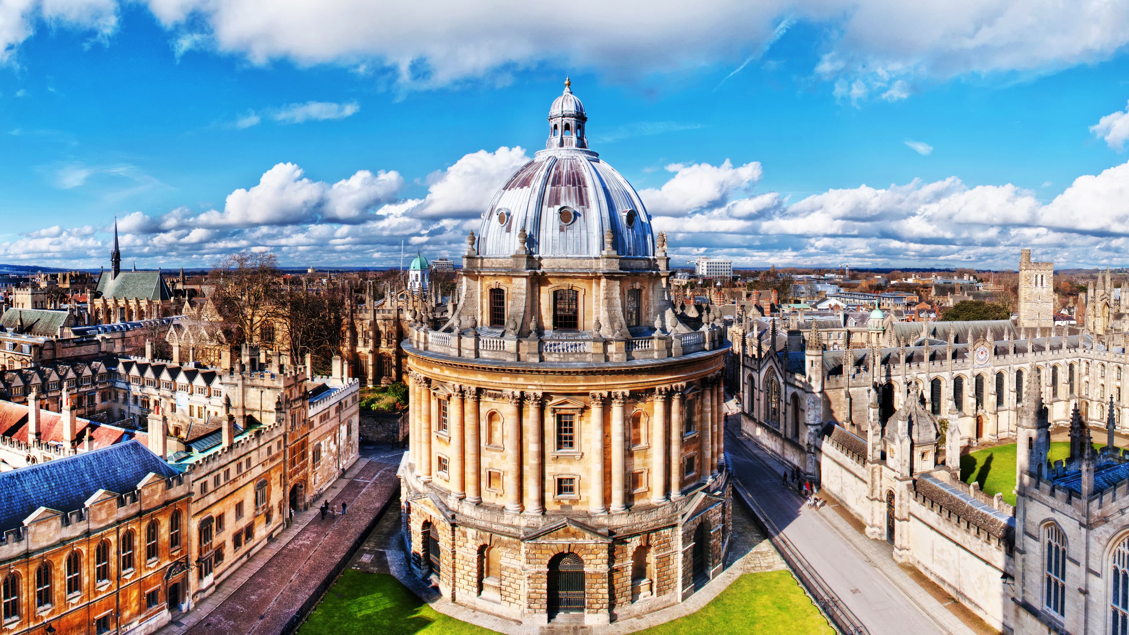 Oxford Background