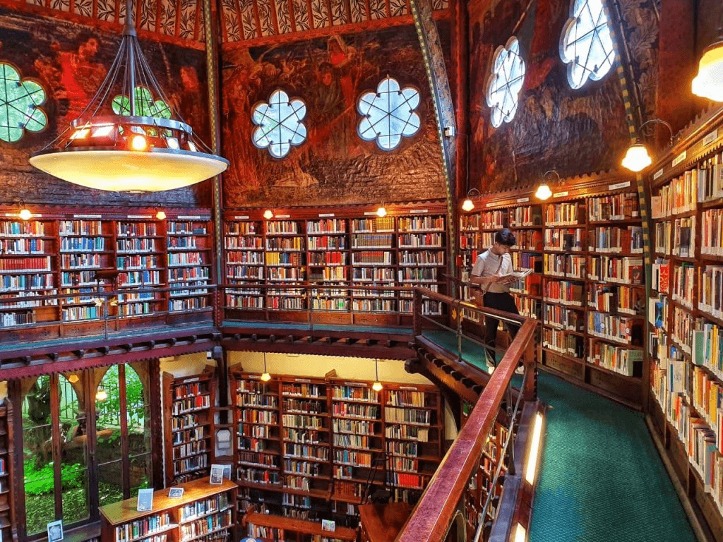 Magical Oxford