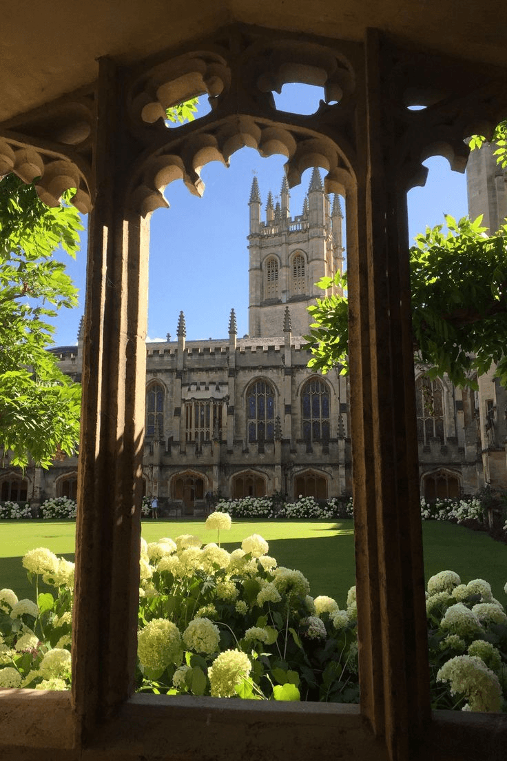 Oxford Values