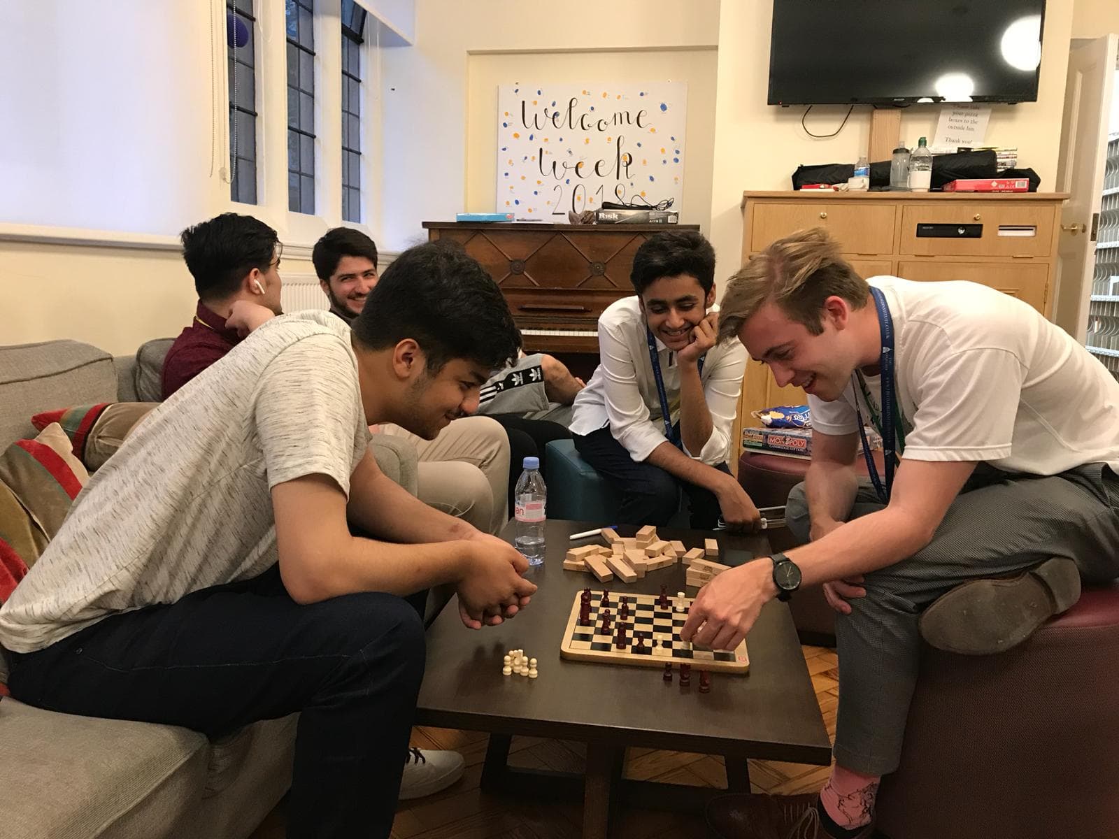 Sports & Indoor Games