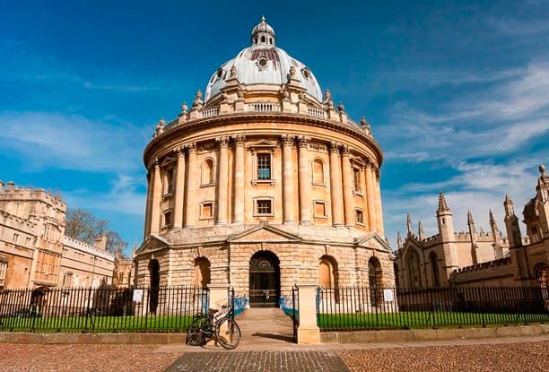 Magical Oxford