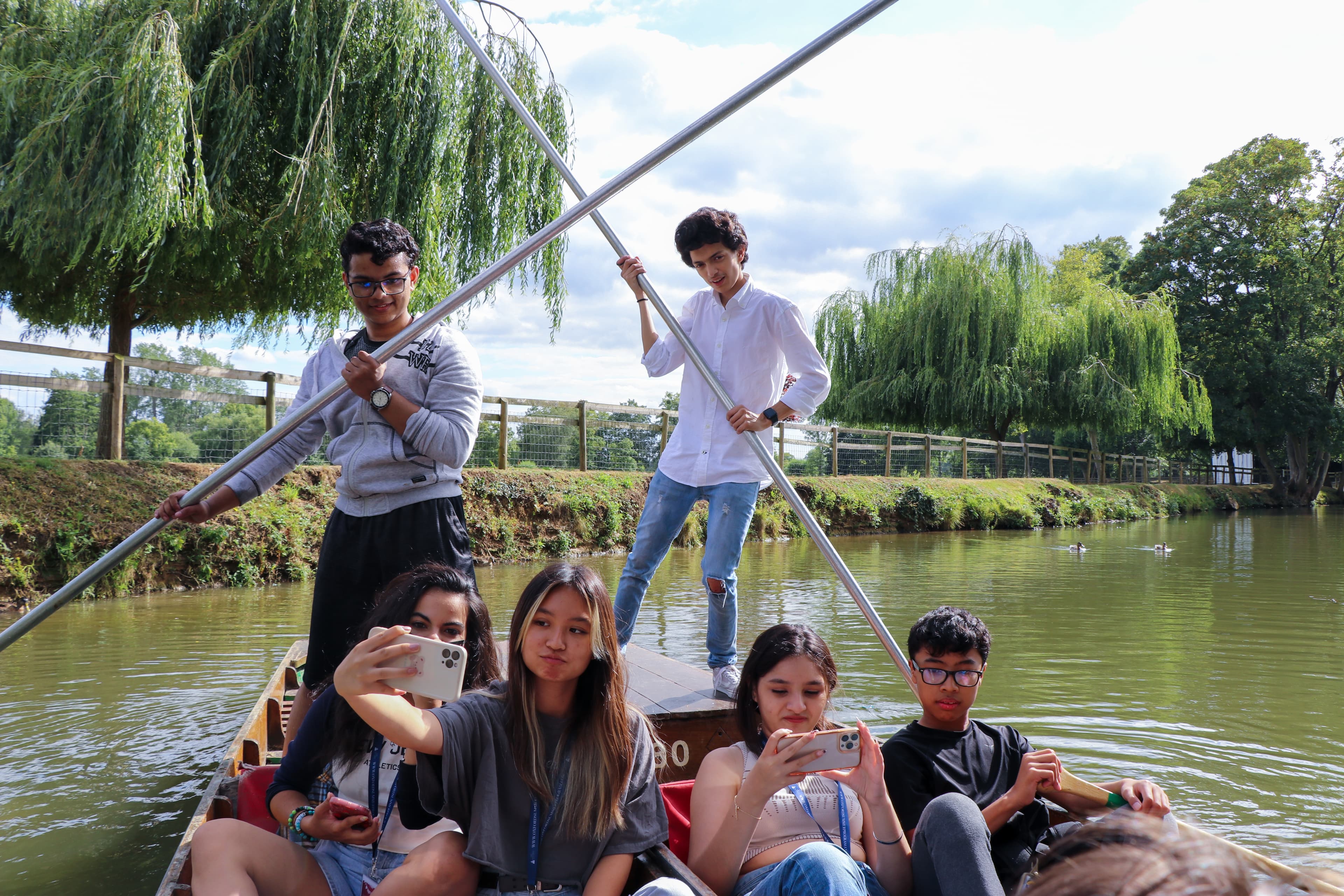 Punting