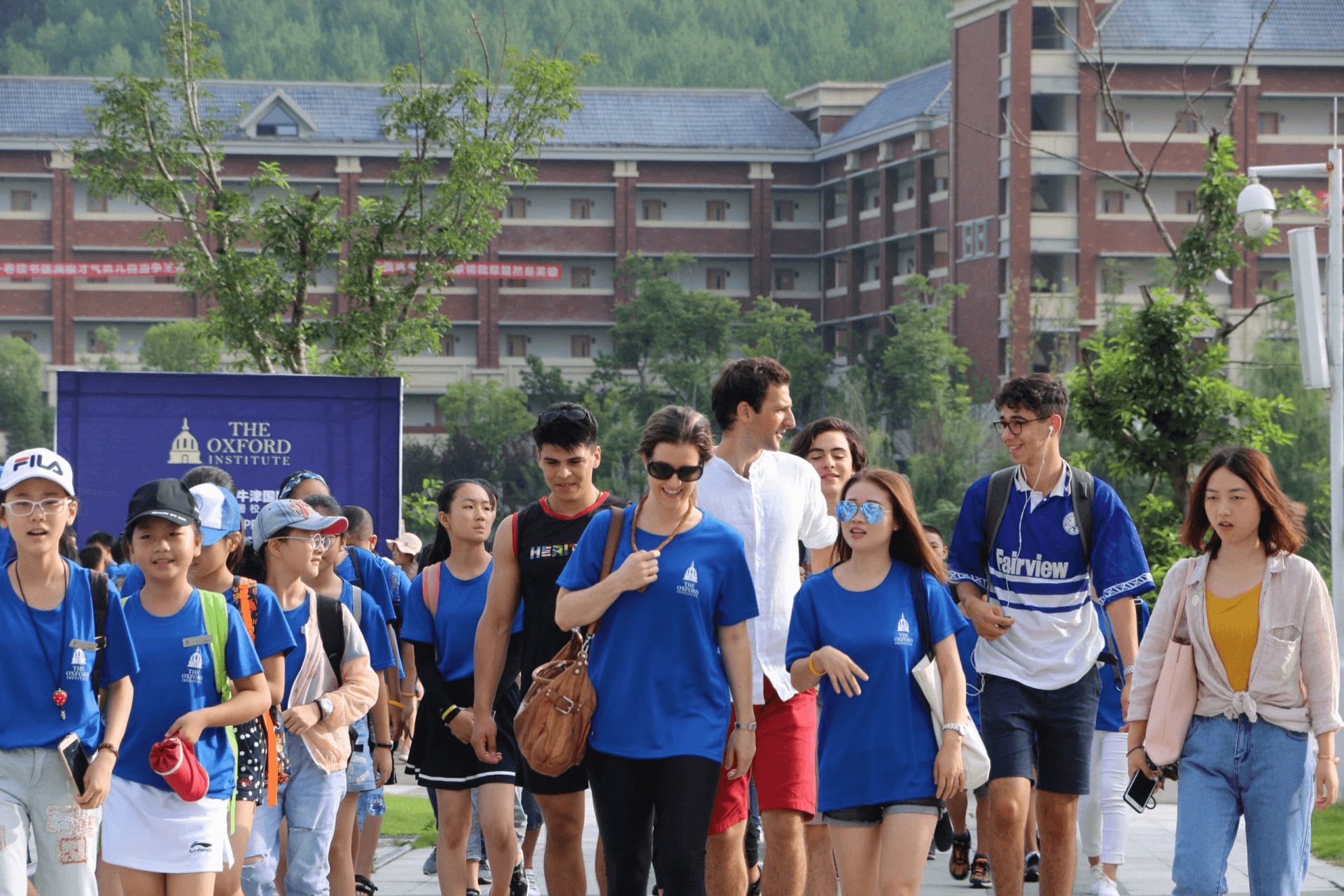 OXFORD-CHINA SUMMER